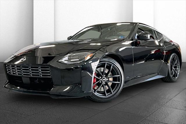2026 Nissan Z Performance
