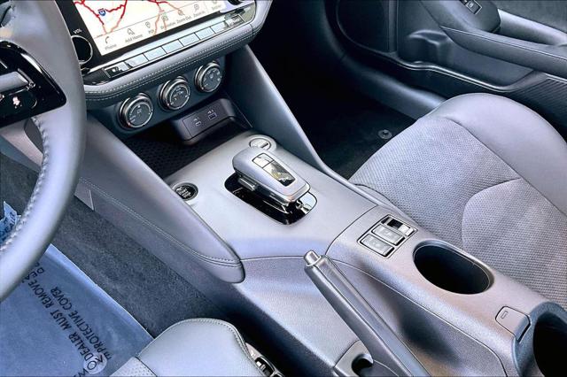 2026 Nissan Z Performance
