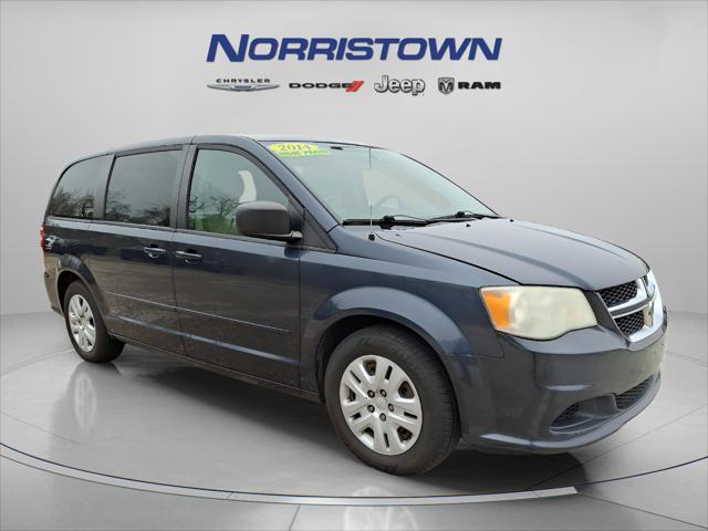 2014 Dodge Grand Caravan SE