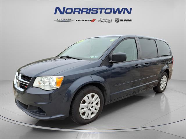 2014 Dodge Grand Caravan SE