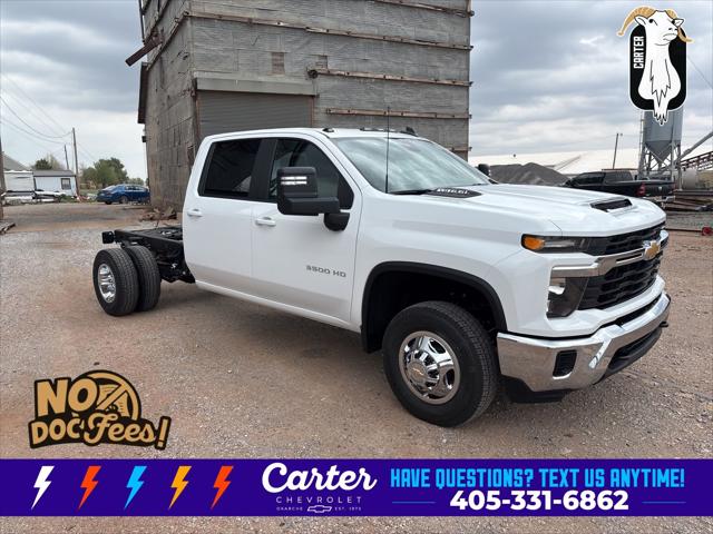 2026 Chevrolet Silverado 3500HD LT for sale in Okarche, OK