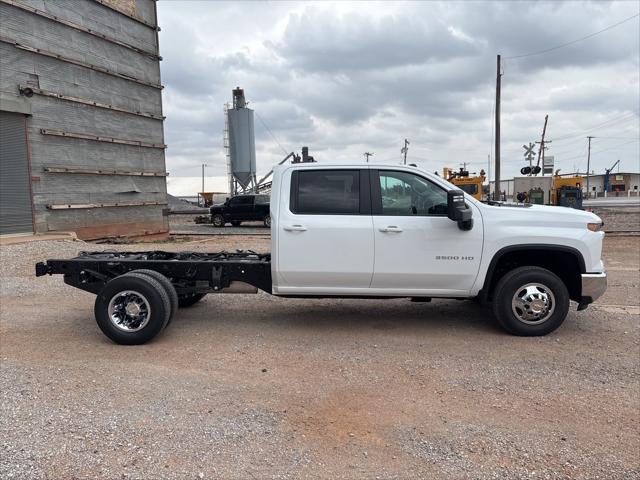 2026 Chevrolet Silverado 3500HD LT