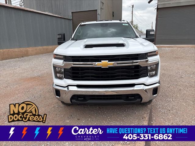 2026 Chevrolet Silverado 3500HD LT