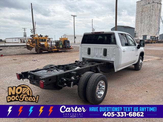 2026 Chevrolet Silverado 3500HD LT
