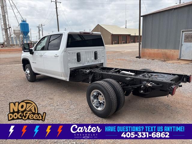 2026 Chevrolet Silverado 3500HD LT