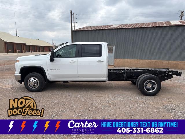 2026 Chevrolet Silverado 3500HD LT