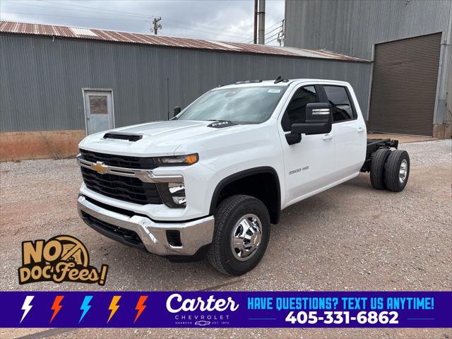 2026 Chevrolet Silverado 3500HD LT