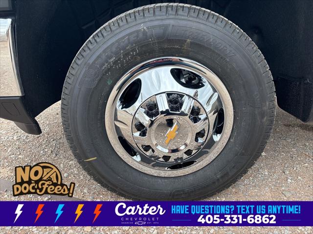 2026 Chevrolet Silverado 3500HD LT