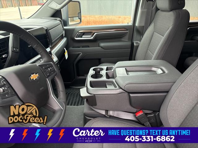 2026 Chevrolet Silverado 3500HD LT