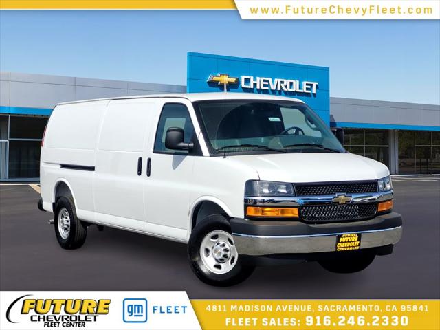 2026 Chevrolet Express Cargo Van 2500 Regular Wheelbase, WT, RWD for sale in Sacramento, CA