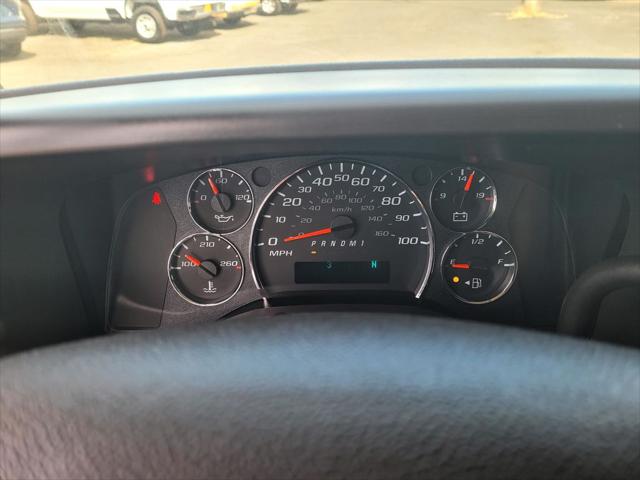 2026 Chevrolet Express Cargo Van 2500 Regular Wheelbase, WT, RWD
