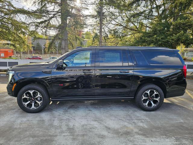 2026 GMC Yukon XL 4WD AT4