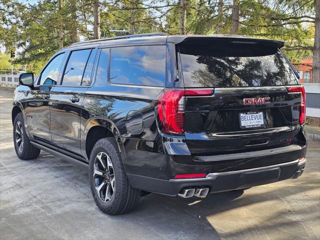 2026 GMC Yukon XL 4WD AT4