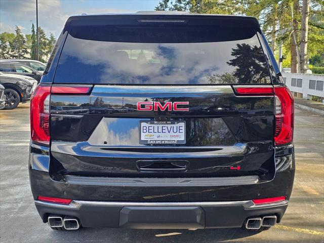 2026 GMC Yukon XL 4WD AT4