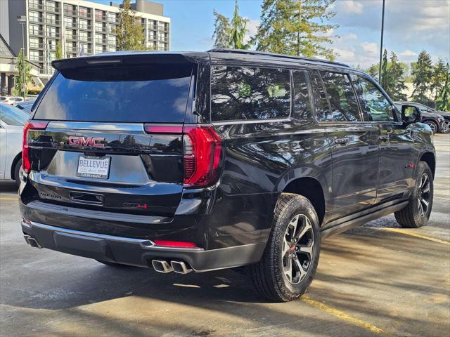 2026 GMC Yukon XL 4WD AT4