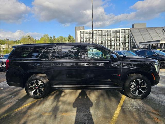 2026 GMC Yukon XL 4WD AT4