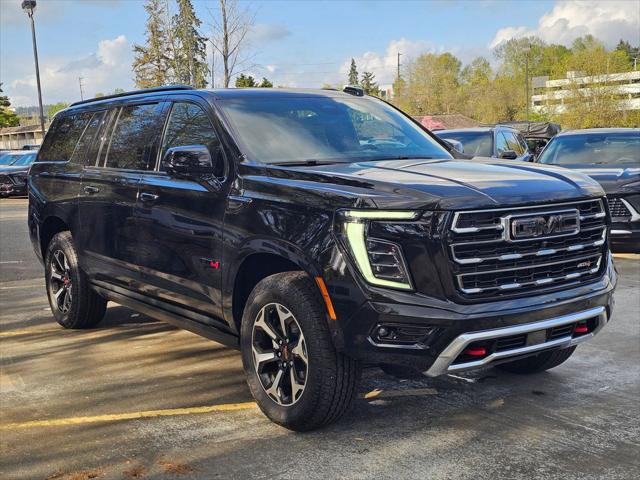 2026 GMC Yukon XL 4WD AT4