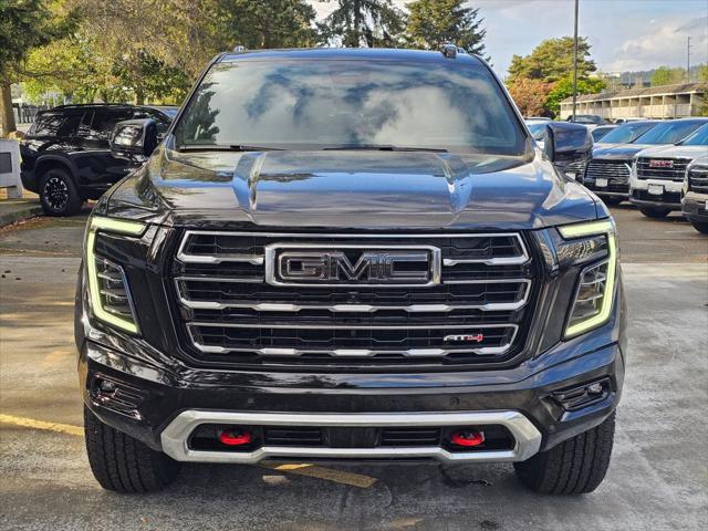 2026 GMC Yukon XL 4WD AT4