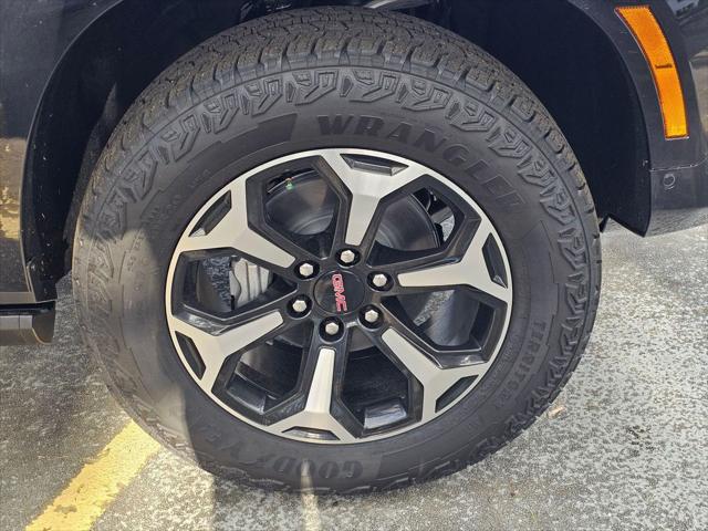 2026 GMC Yukon XL 4WD AT4