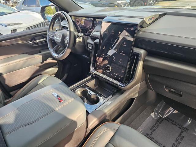 2026 GMC Yukon XL 4WD AT4