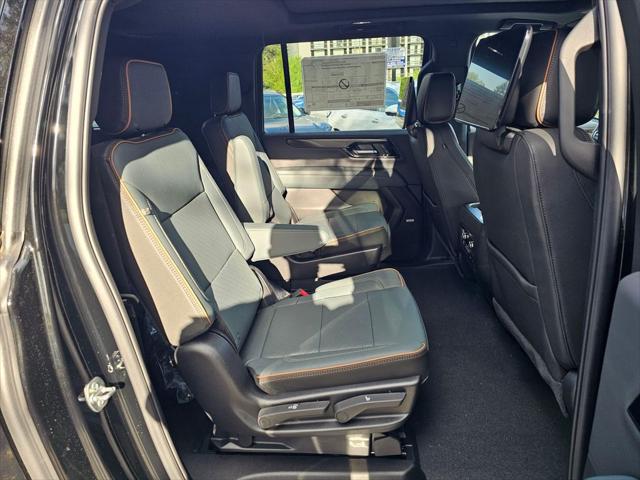 2026 GMC Yukon XL 4WD AT4