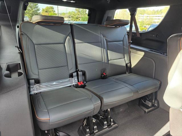 2026 GMC Yukon XL 4WD AT4