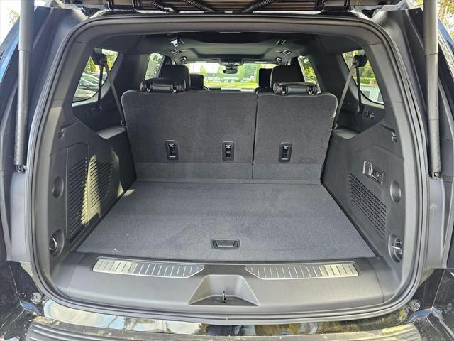 2026 GMC Yukon XL 4WD AT4