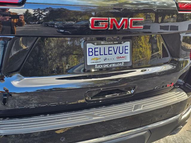2026 GMC Yukon XL 4WD AT4