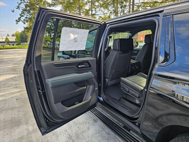 2026 GMC Yukon XL 4WD AT4