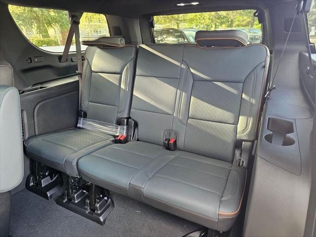 2026 GMC Yukon XL 4WD AT4