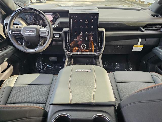 2026 GMC Yukon XL 4WD AT4