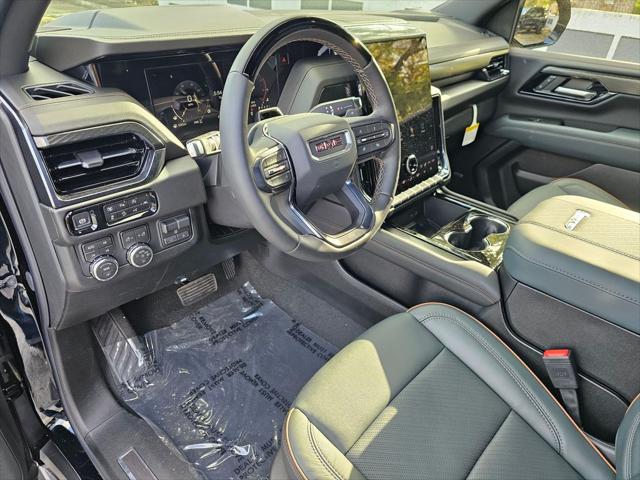 2026 GMC Yukon XL 4WD AT4