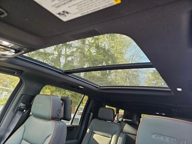 2026 GMC Yukon XL 4WD AT4