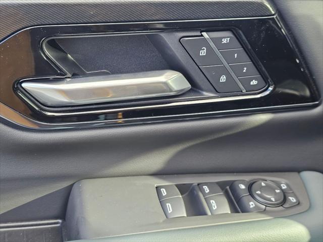 2026 GMC Yukon XL 4WD AT4