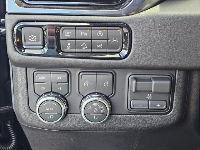2026 GMC Yukon XL 4WD AT4
