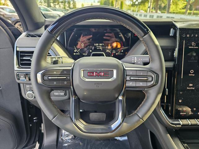 2026 GMC Yukon XL 4WD AT4