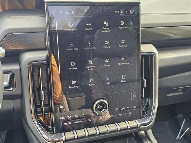 2026 GMC Yukon XL 4WD AT4