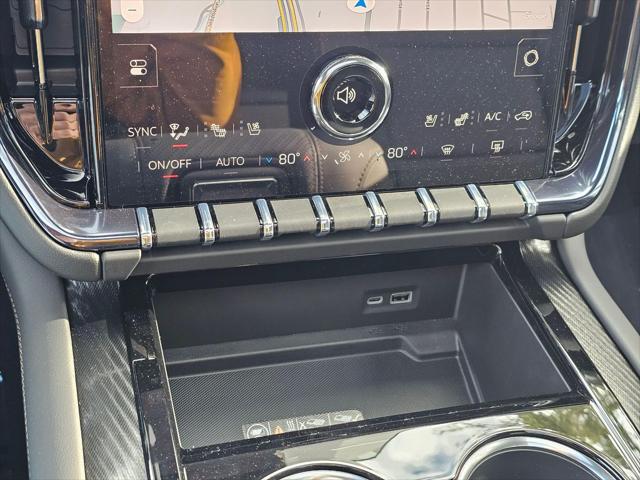 2026 GMC Yukon XL 4WD AT4