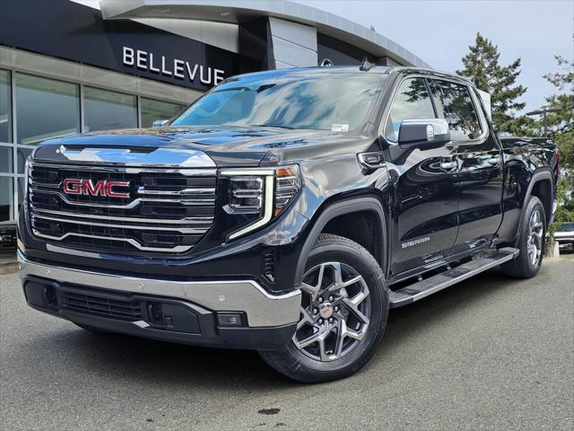 2026 GMC Sierra 1500 Crew Cab, Standard Bed, SLT, 4WD for sale in Bellevue, WA