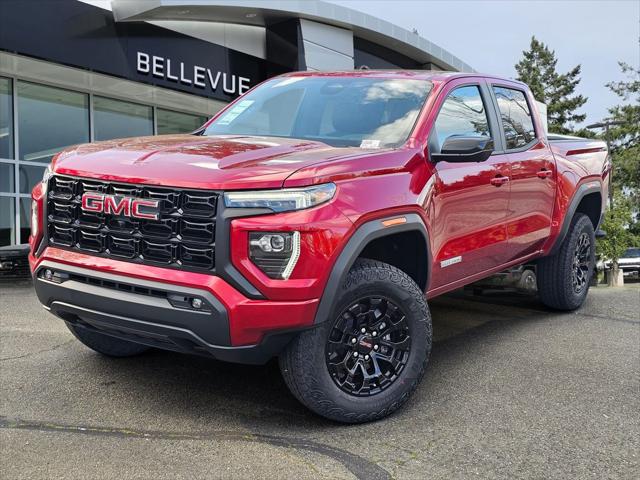 2026 GMC Canyon Elevation, 4WD for sale in Bellevue, WA
