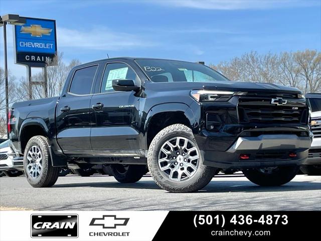 2026 Chevrolet Colorado Z71, 4WD for sale in Little Rock, AR