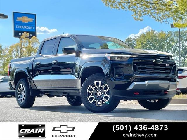 2026 Chevrolet Colorado Z71, 4WD for sale in Little Rock, AR