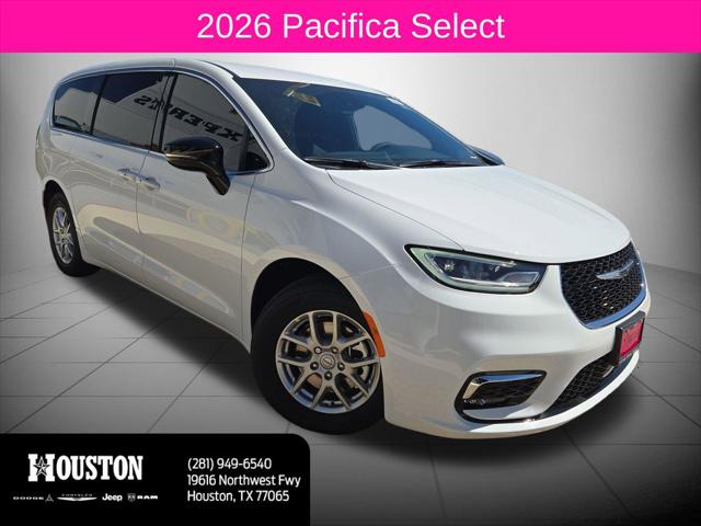 2026 Chrysler Pacifica Select for sale in Houston , TX