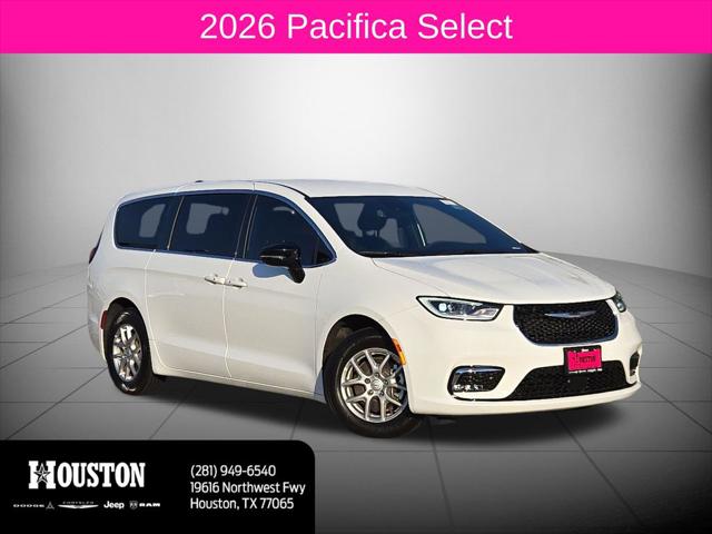 2026 Chrysler Pacifica Select for sale in Houston , TX