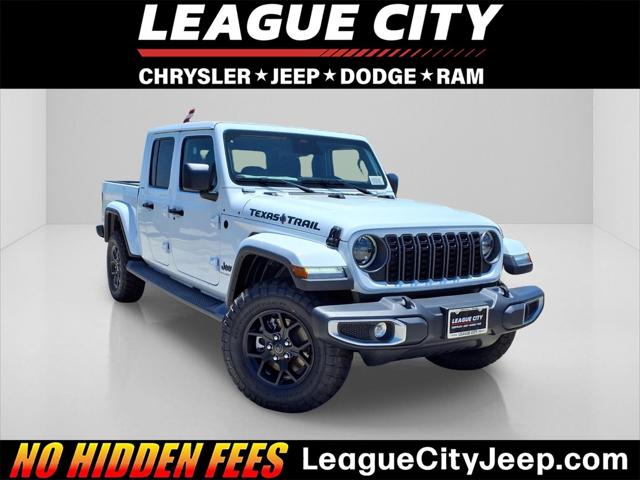 2026 Jeep Gladiator Sport for sale in League City, TX