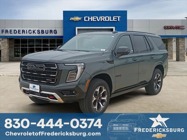 2026 GMC Yukon 4WD AT4 Ultimate for sale in Fredericksburg, TX