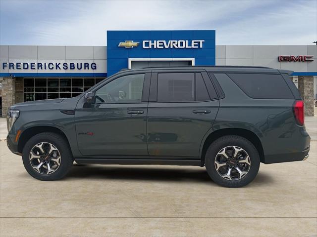 2026 GMC Yukon 4WD AT4 Ultimate