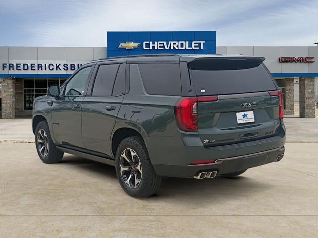 2026 GMC Yukon 4WD AT4 Ultimate