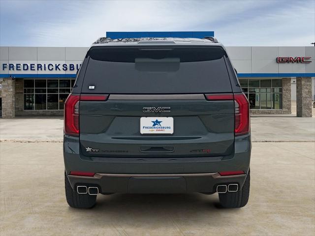 2026 GMC Yukon 4WD AT4 Ultimate