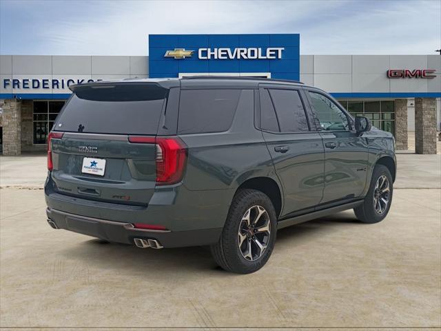 2026 GMC Yukon 4WD AT4 Ultimate